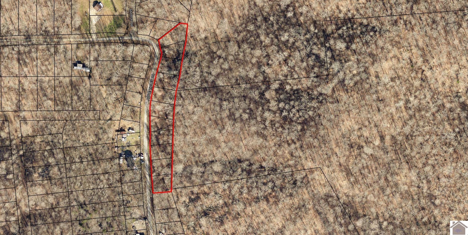 Lots 9B-19B Apple Valley Drive