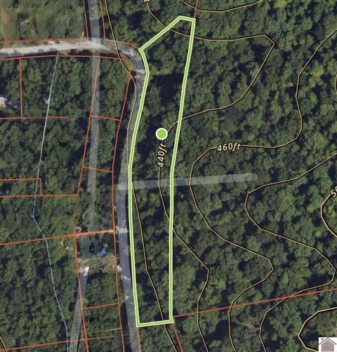 Lots 9B-19B Apple Valley Drive Cadiz KY 42211