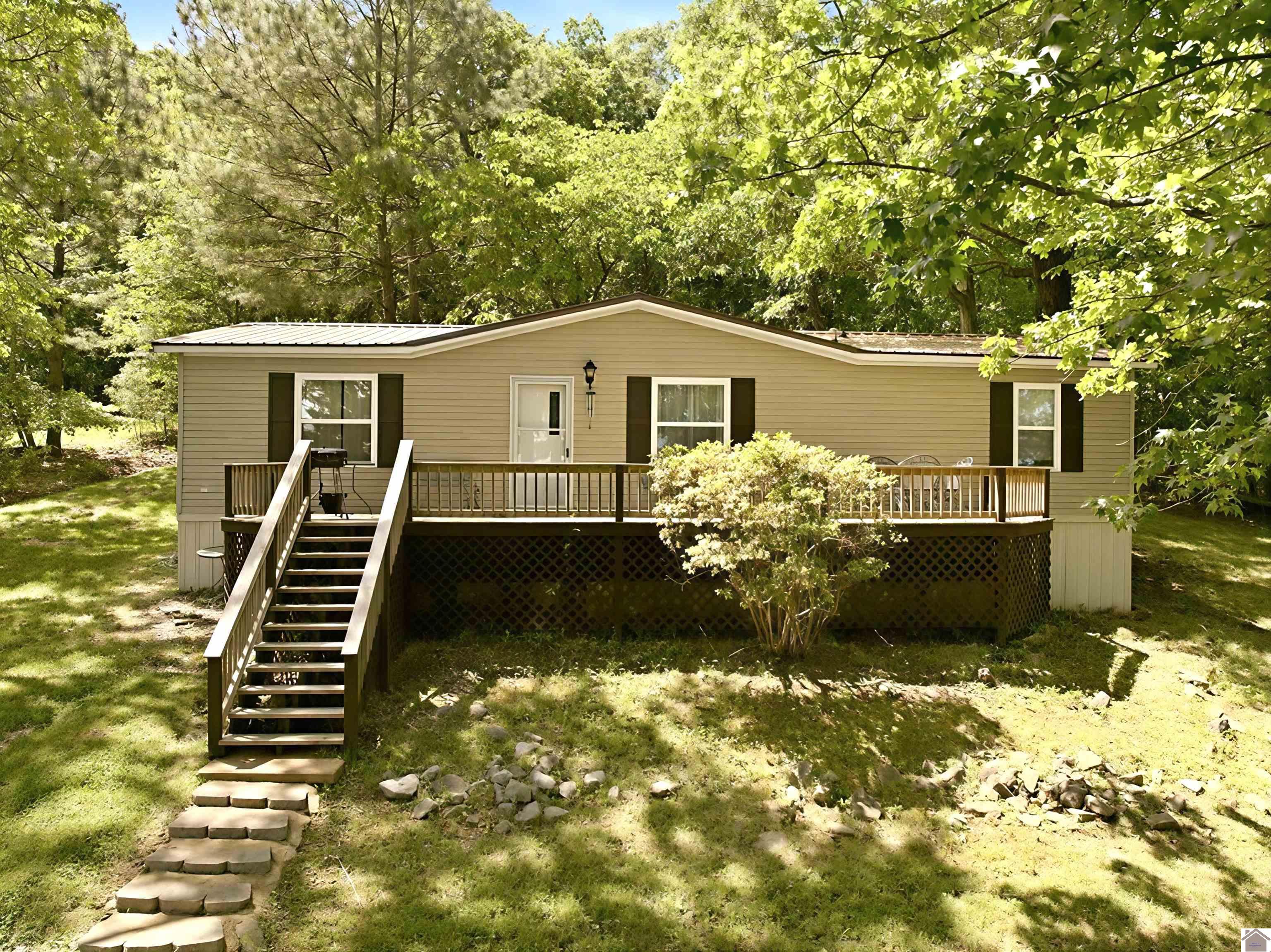 Photo 1 of 37 — 82 Daniel Lane, New Concord, KY 42076