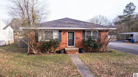 400 N 8th Street Murray KY 42071