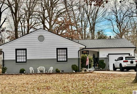 2544 Trimble Street Paducah KY 42001