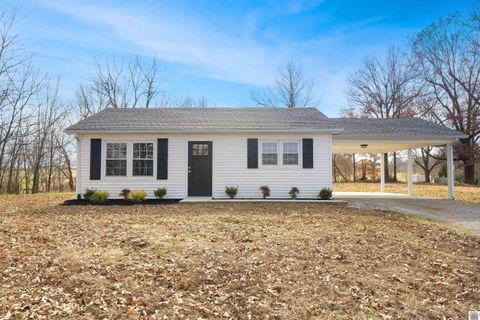 502 Old Mayfield Road Hickory KY 42051