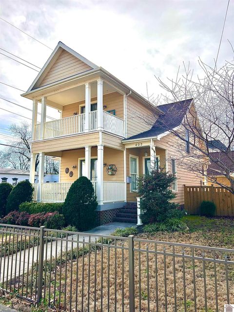 403 N 5th St Paducah KY 42001