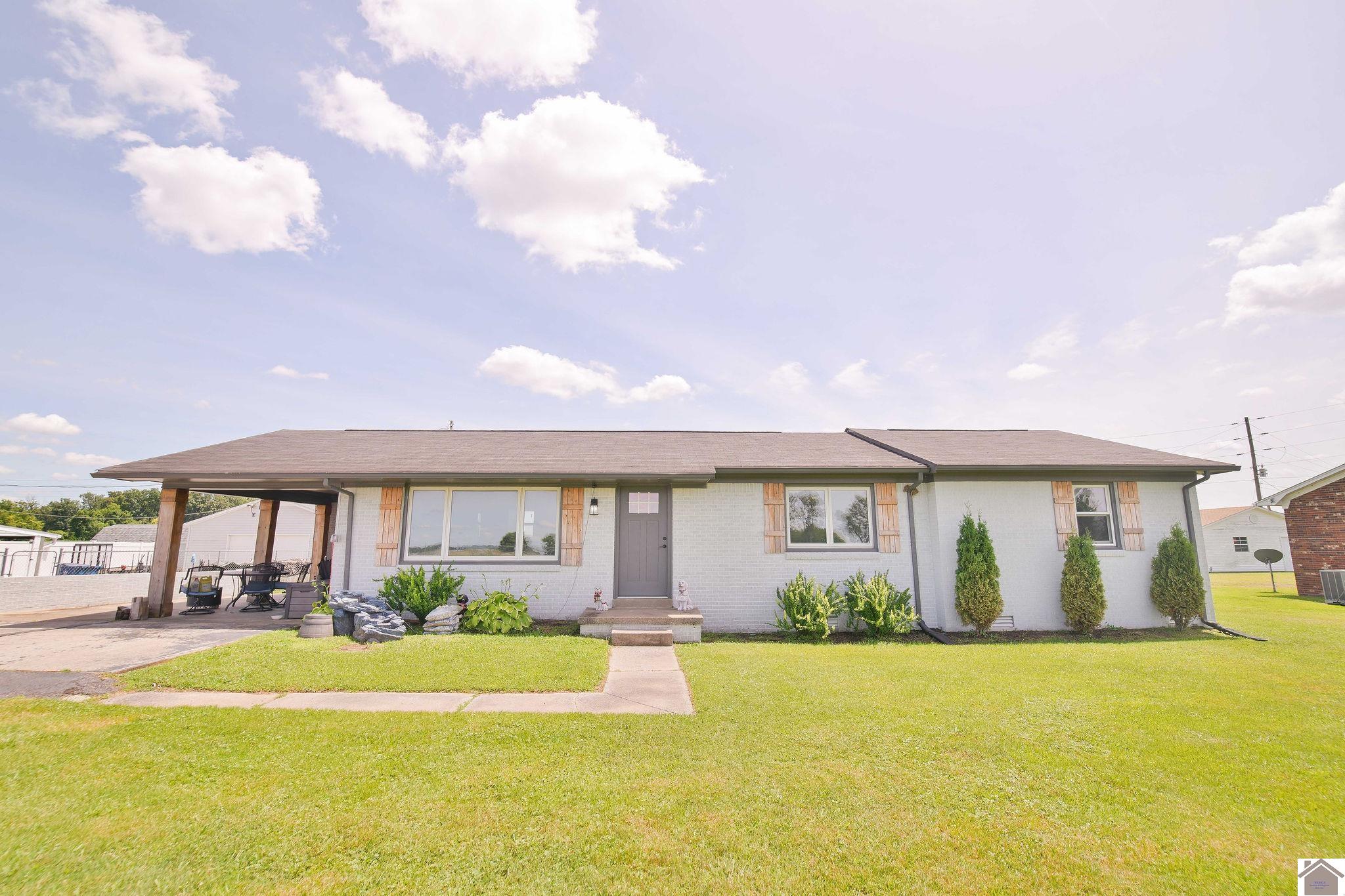 Photo 1 of 43 — 3089 State Route 58 E, Mayfield, KY 42066