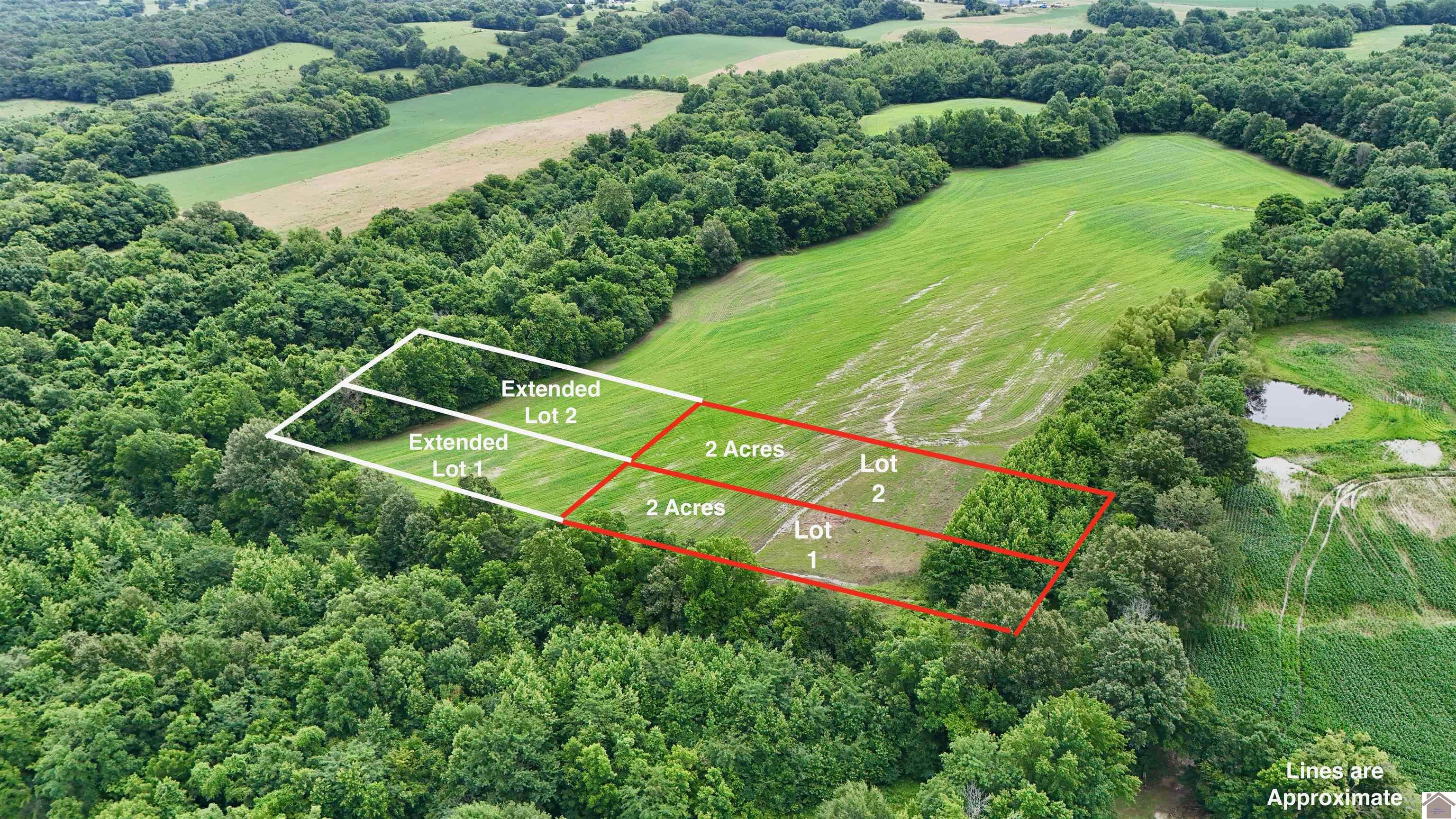Photo 1 of 8 — 000 Gillahan, Ledbetter, KY 42058