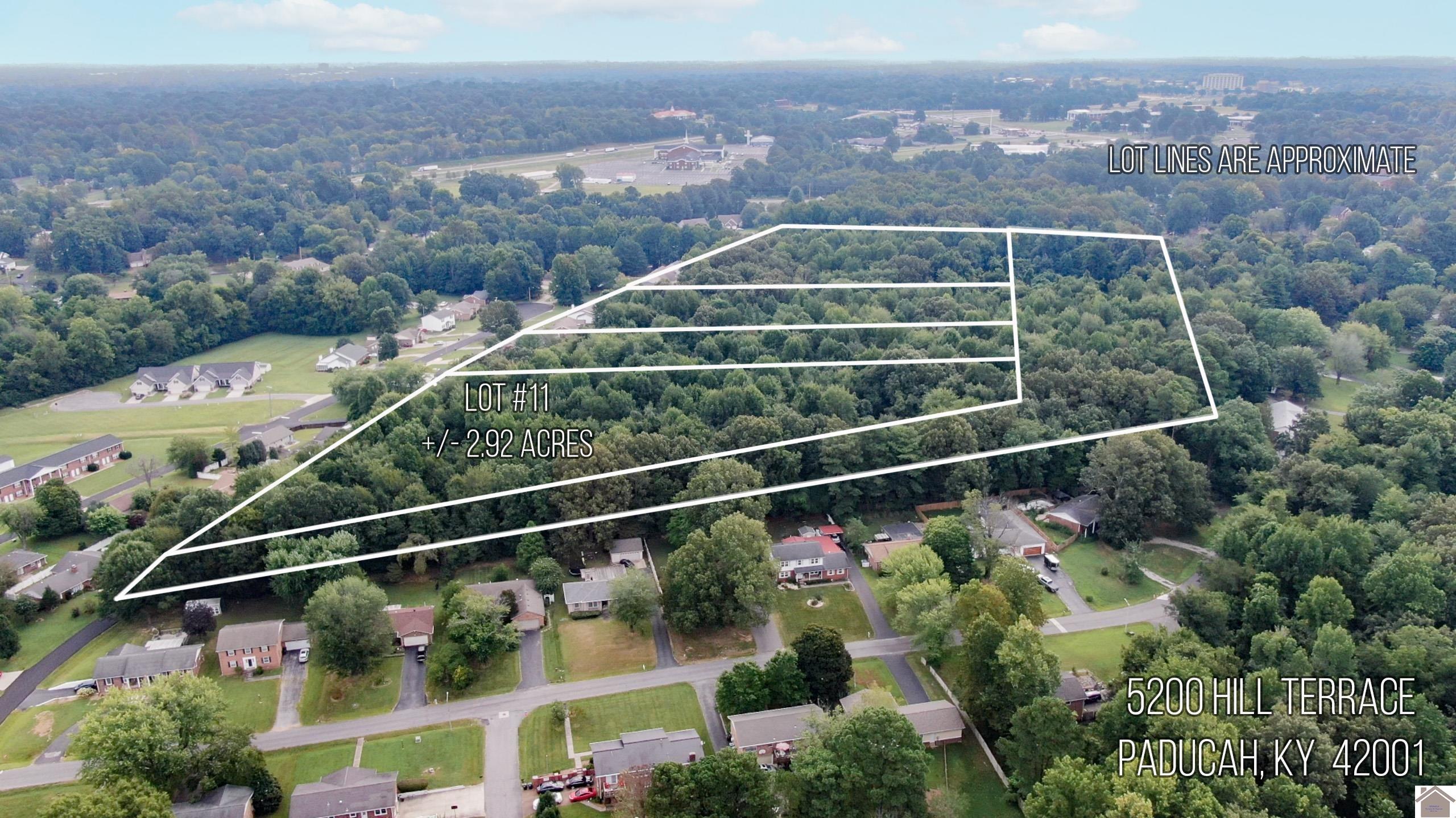 Photo 1 of 2 — 5200 Hill Terrace, Paducah, KY 42001