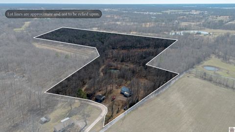 1400 Beyer Ln. Paducah KY 42001