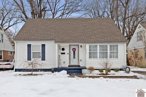 2543 Clay Street Paducah KY 42001