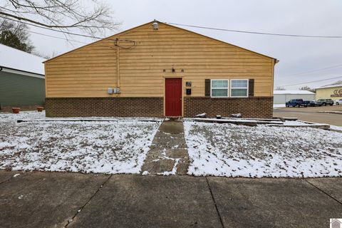 633 N 6th Street Paducah KY 42001