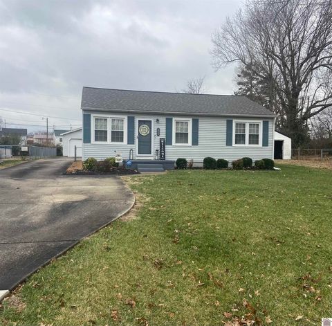 269 Navaho Drive Paducah KY 42001