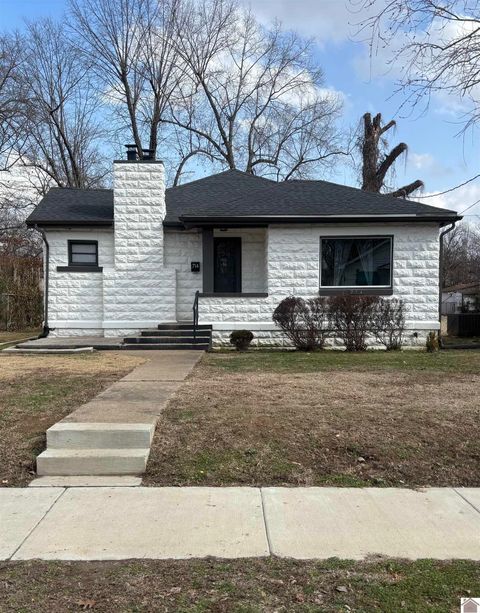 714 N 25th Street Paducah KY 42001