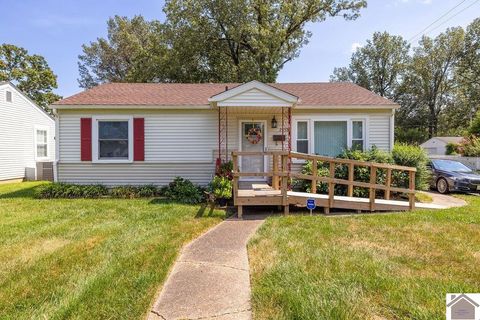 2432 Madison Street Paducah KY 42001