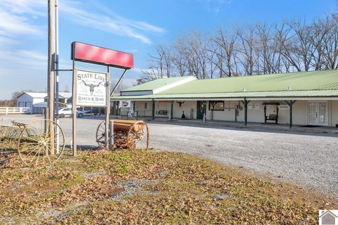 705 Main Street Hazel KY 42049