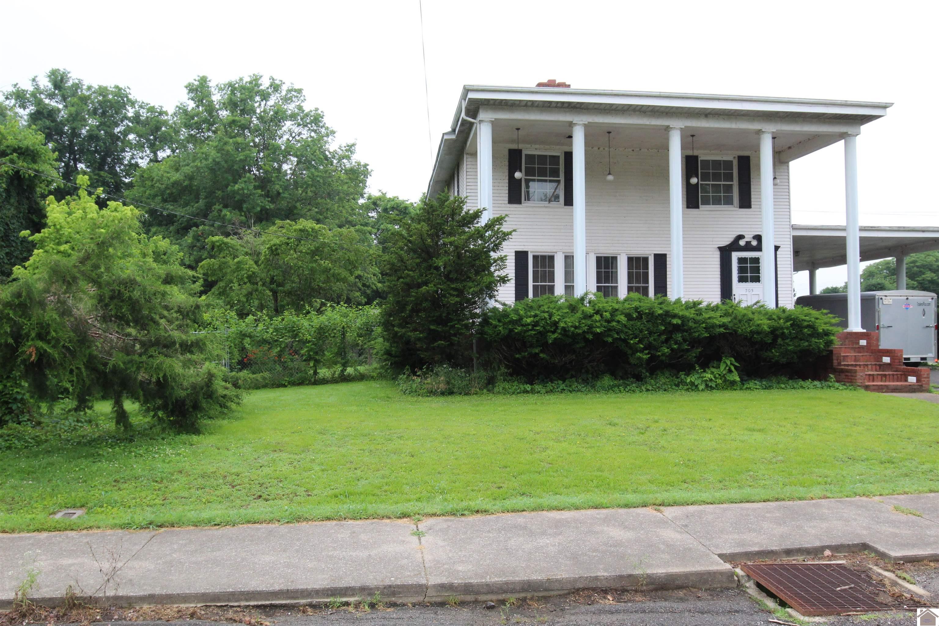 203 Court St.