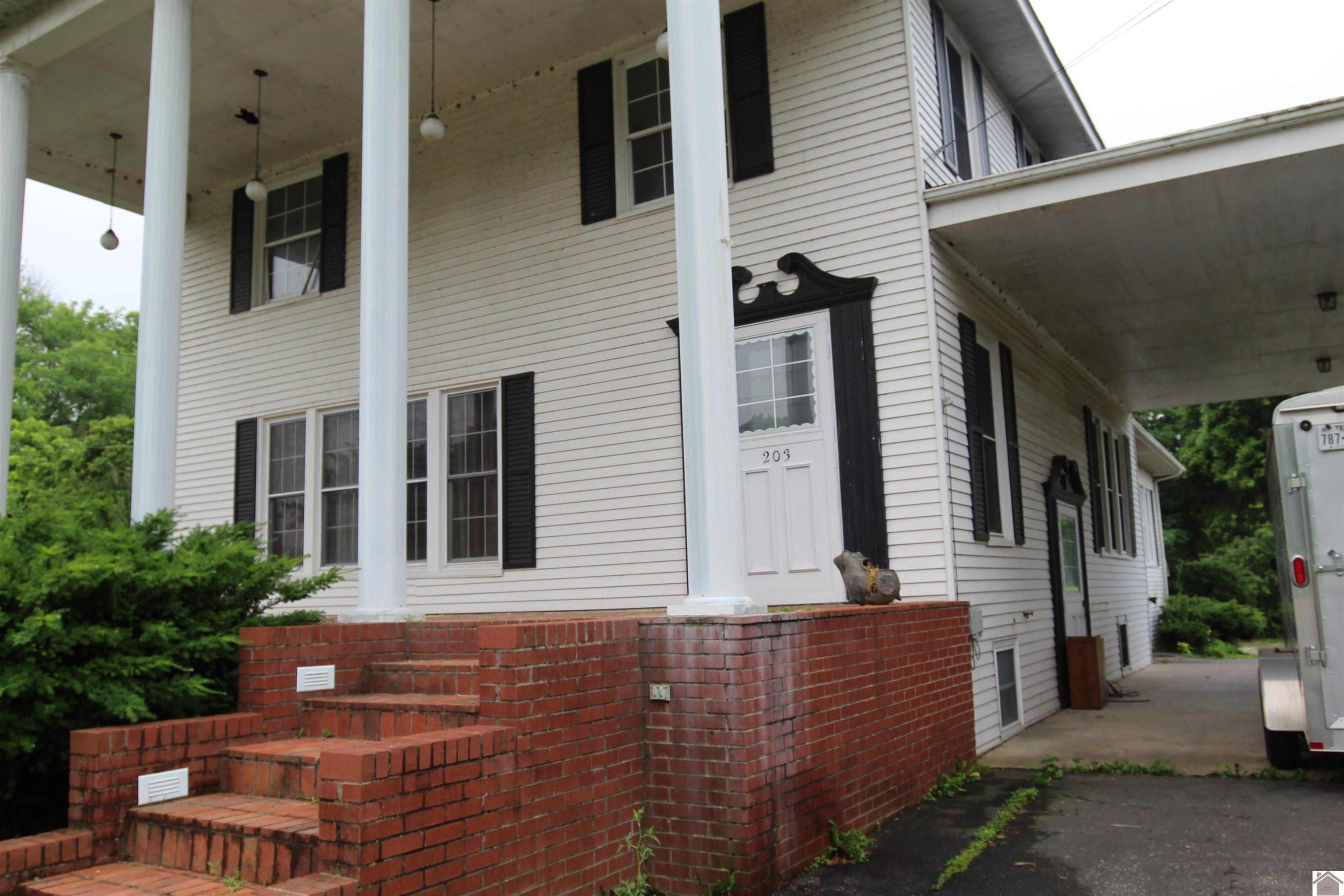203 Court St.