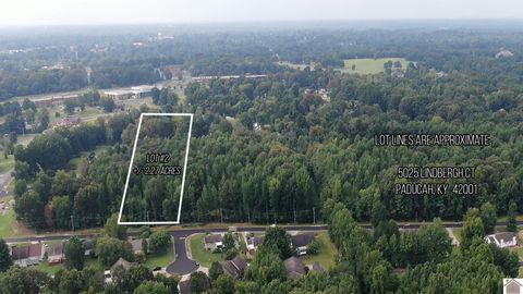 5025 Lindbergh CT Paducah KY 42001