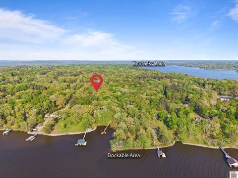 Lots 19 & 20 Post Oak Road Benton KY 42025
