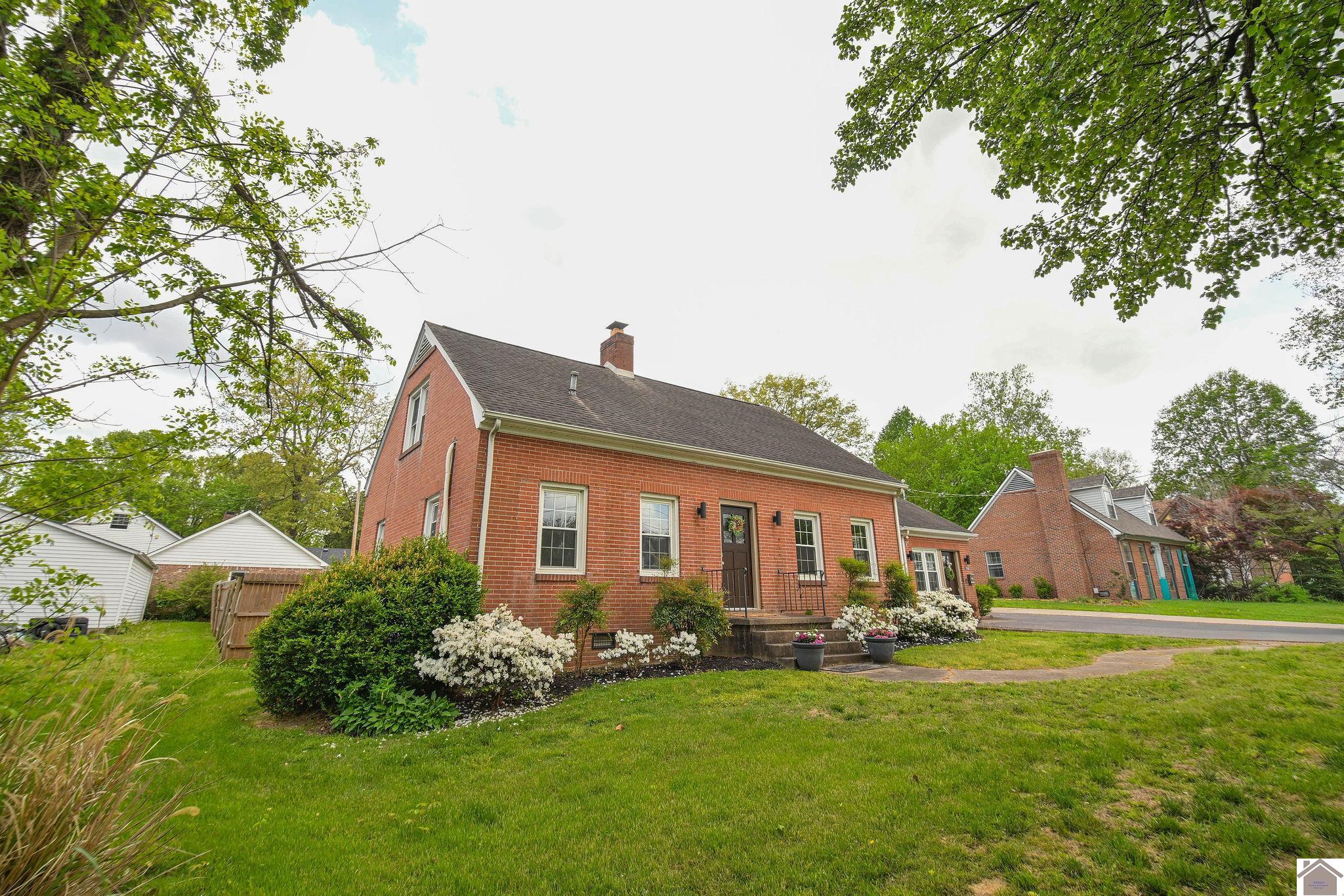 718 Backusburg Road