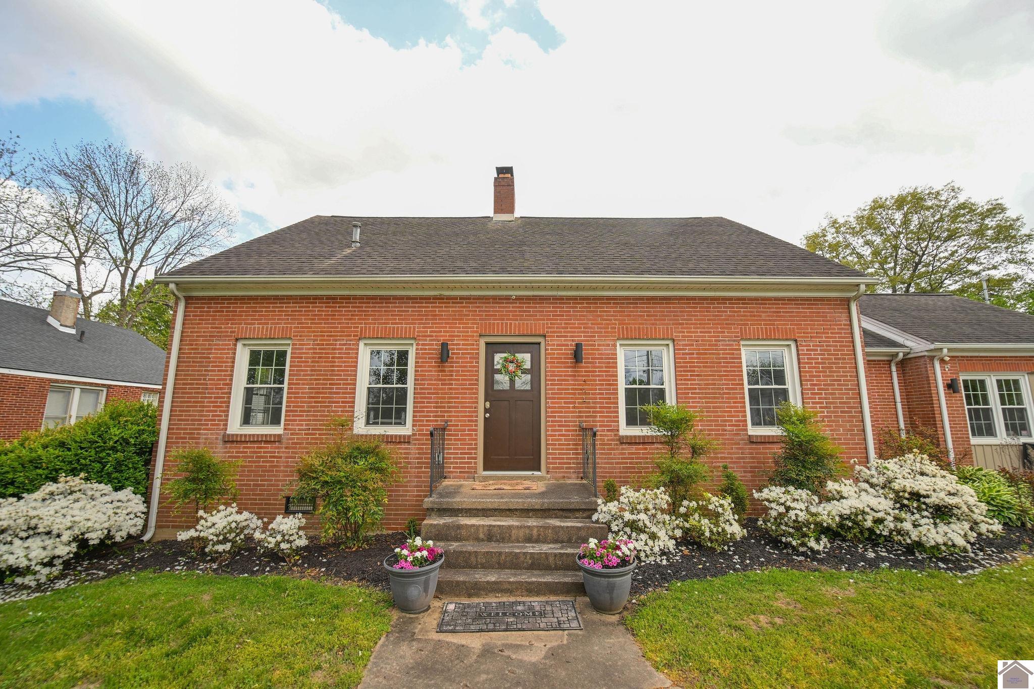 718 Backusburg Road