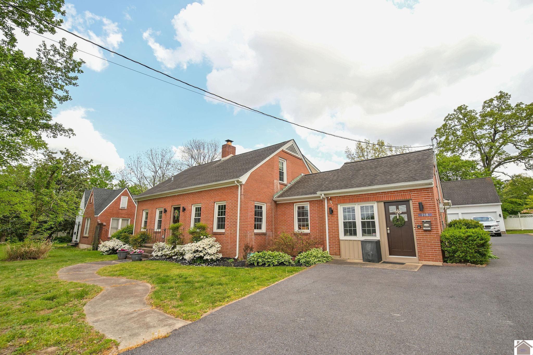 718 Backusburg Road