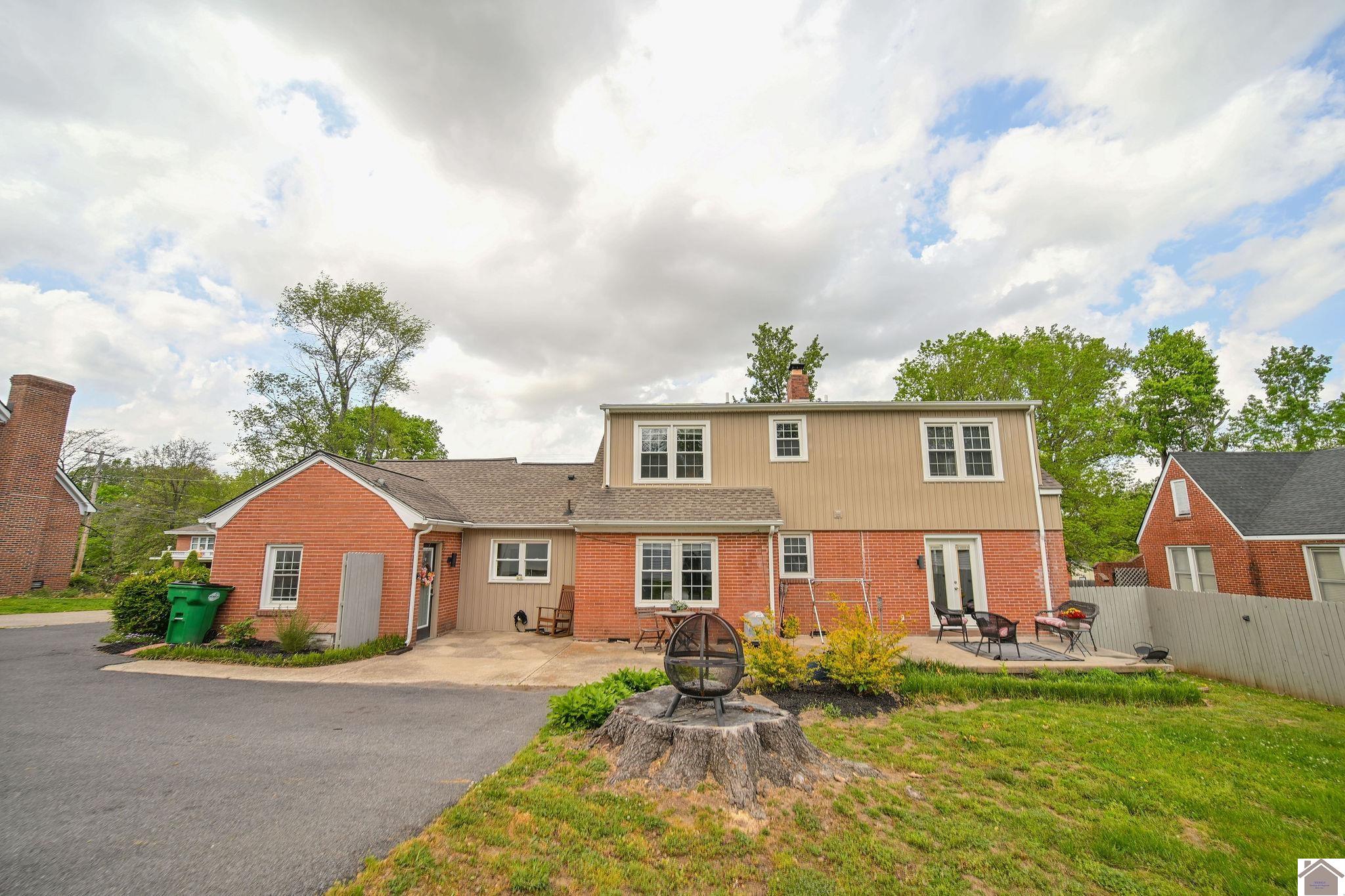 718 Backusburg Road