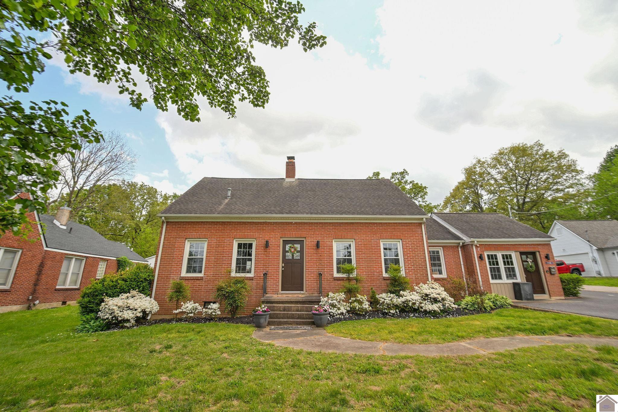 Photo 1 of 50 — 718 Backusburg Road, Mayfield, KY 42066