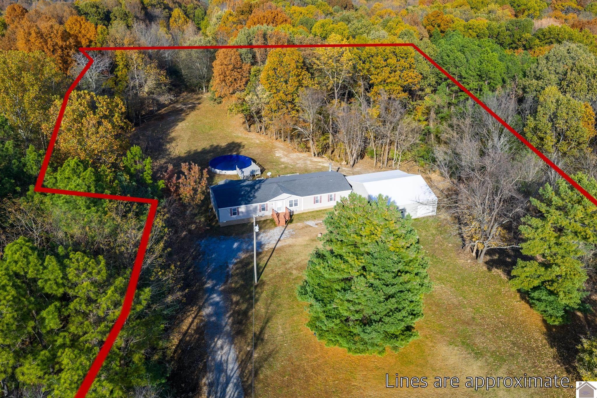 3256 Hershel Jones Rd.