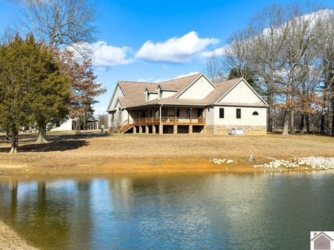 859 Soldier Creek Road Kirksey KY 42054