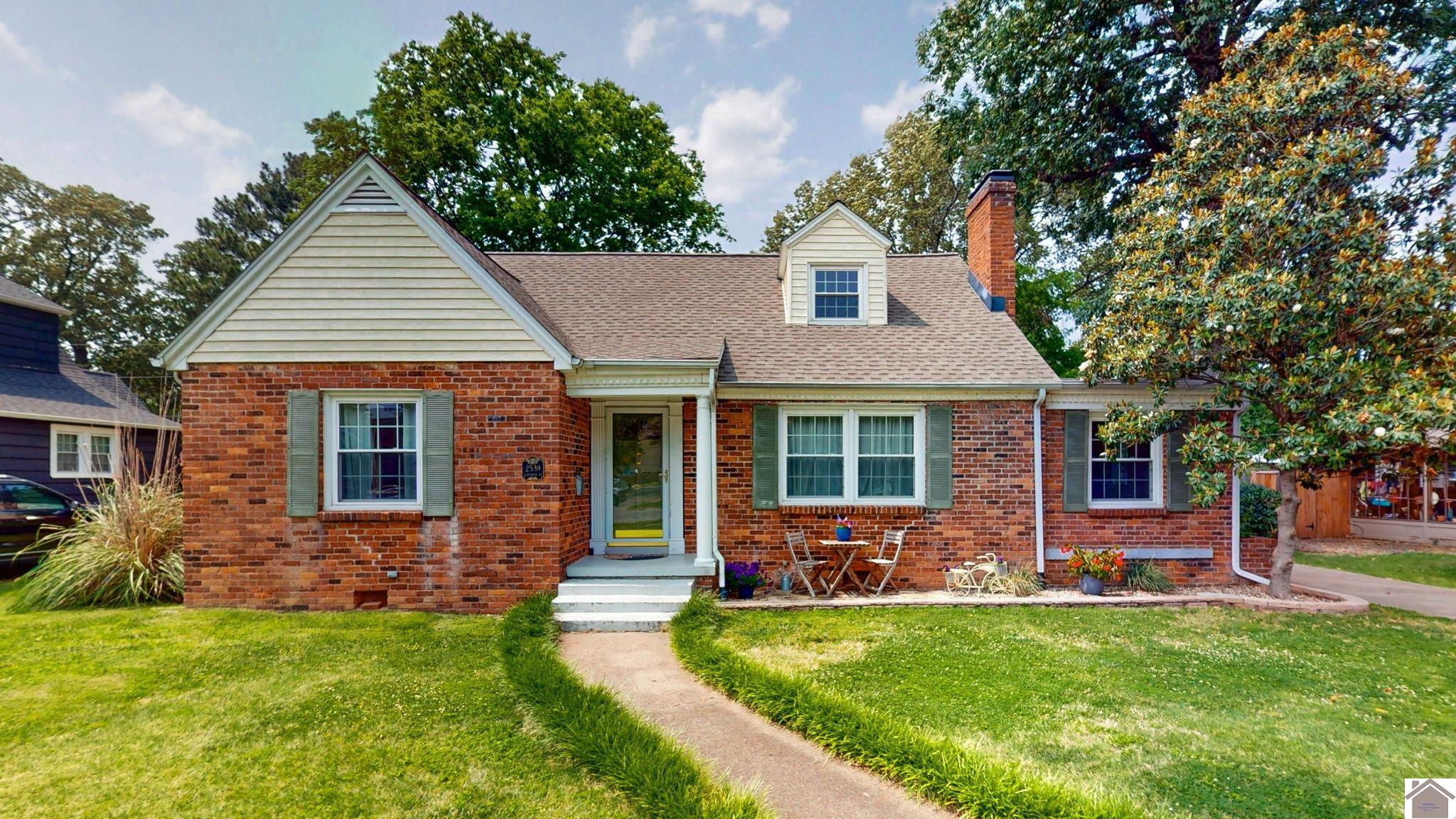 2539 Jefferson St.