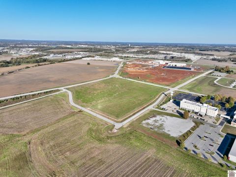 Corner of Lover Ln. and Conference Center Dr. Hopkinsville KY 42240