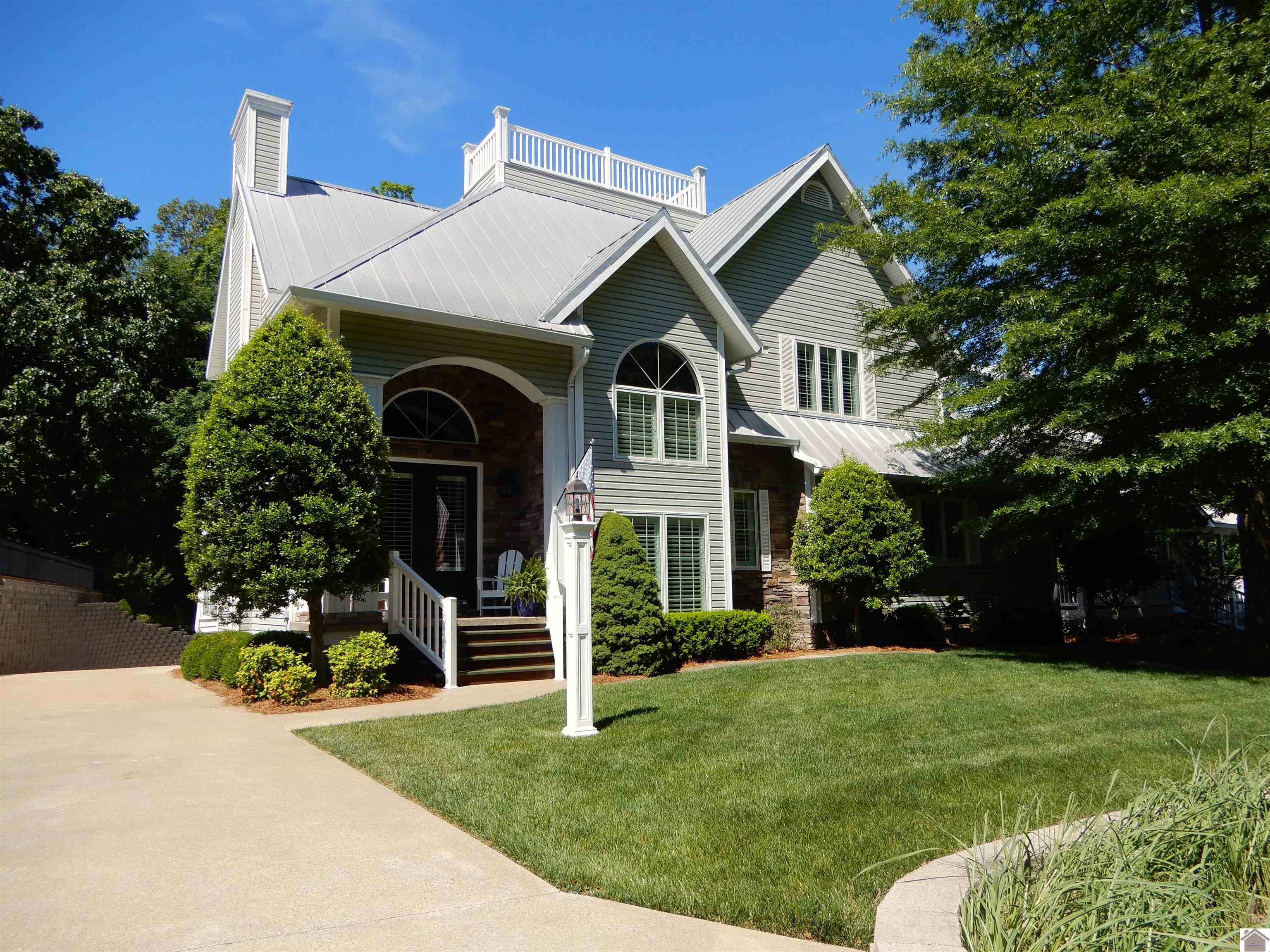 Photo 1 of 50 — 738 Marina Village Dr., Grand Rivers, KY 42045