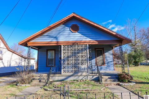 1006 N 12th St Paducah KY 42001