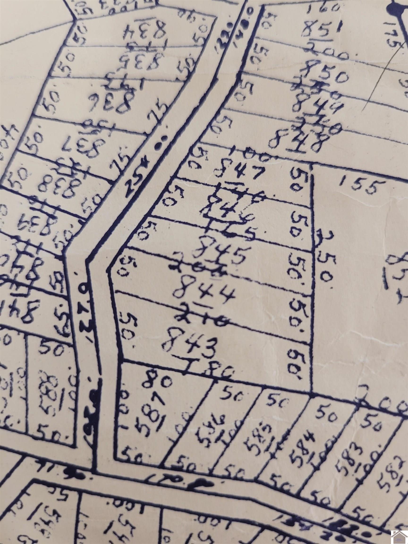 Lot 843 and 844 Sullivan Road