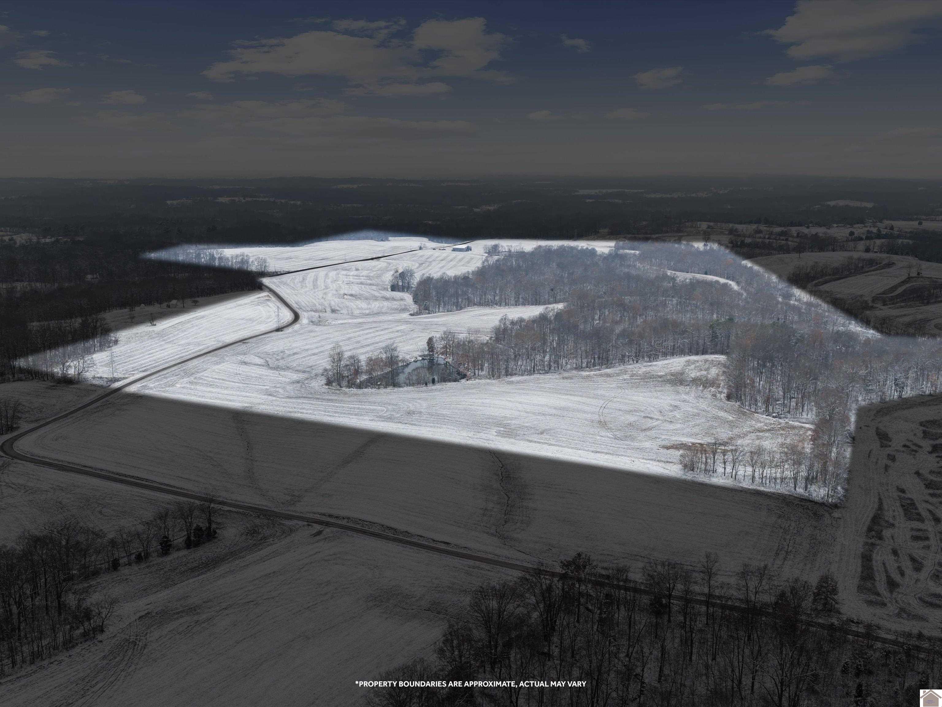 000 Waggener Church-Chalbeate Road