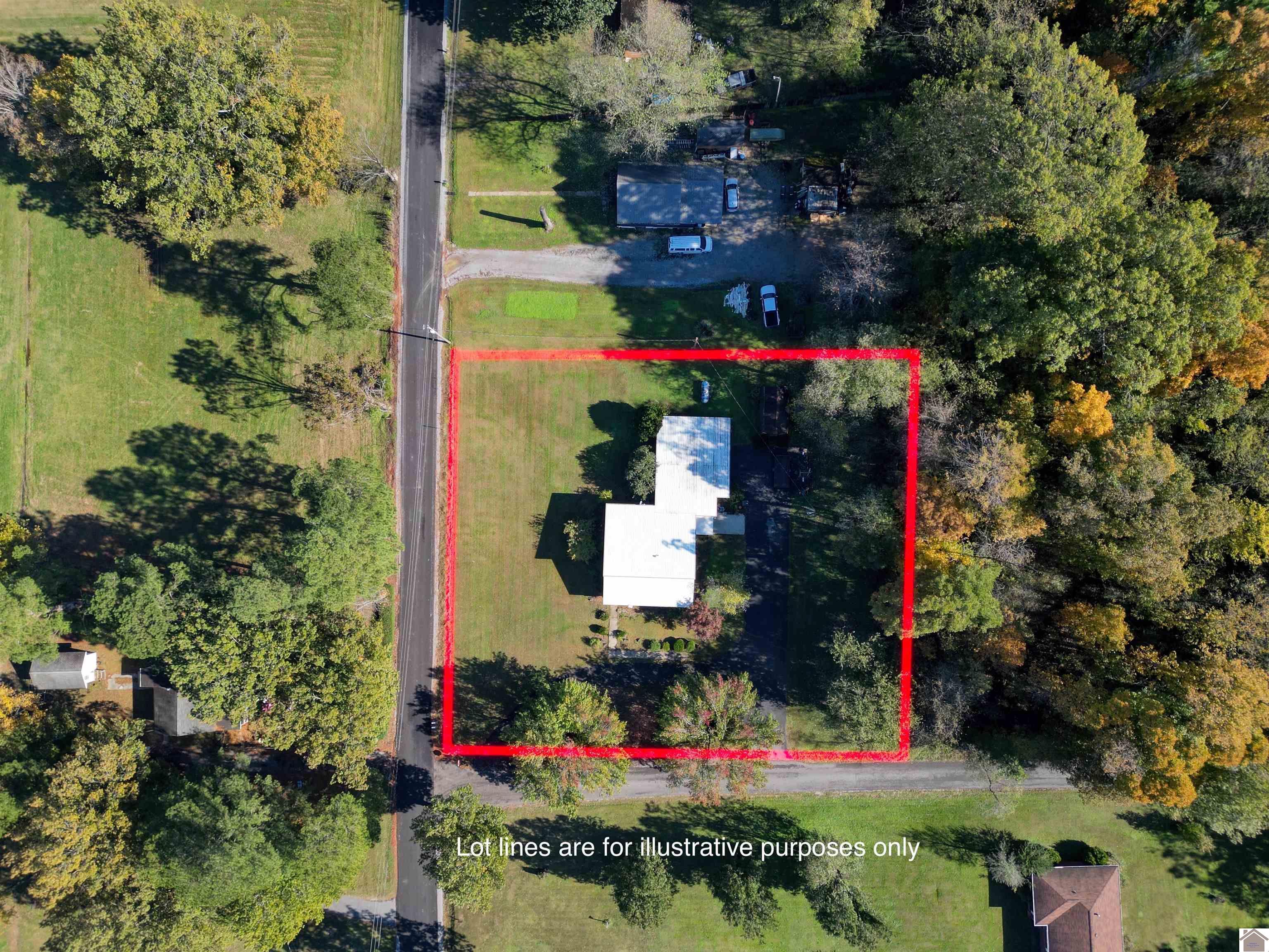 17 Vaughns Chapel Road