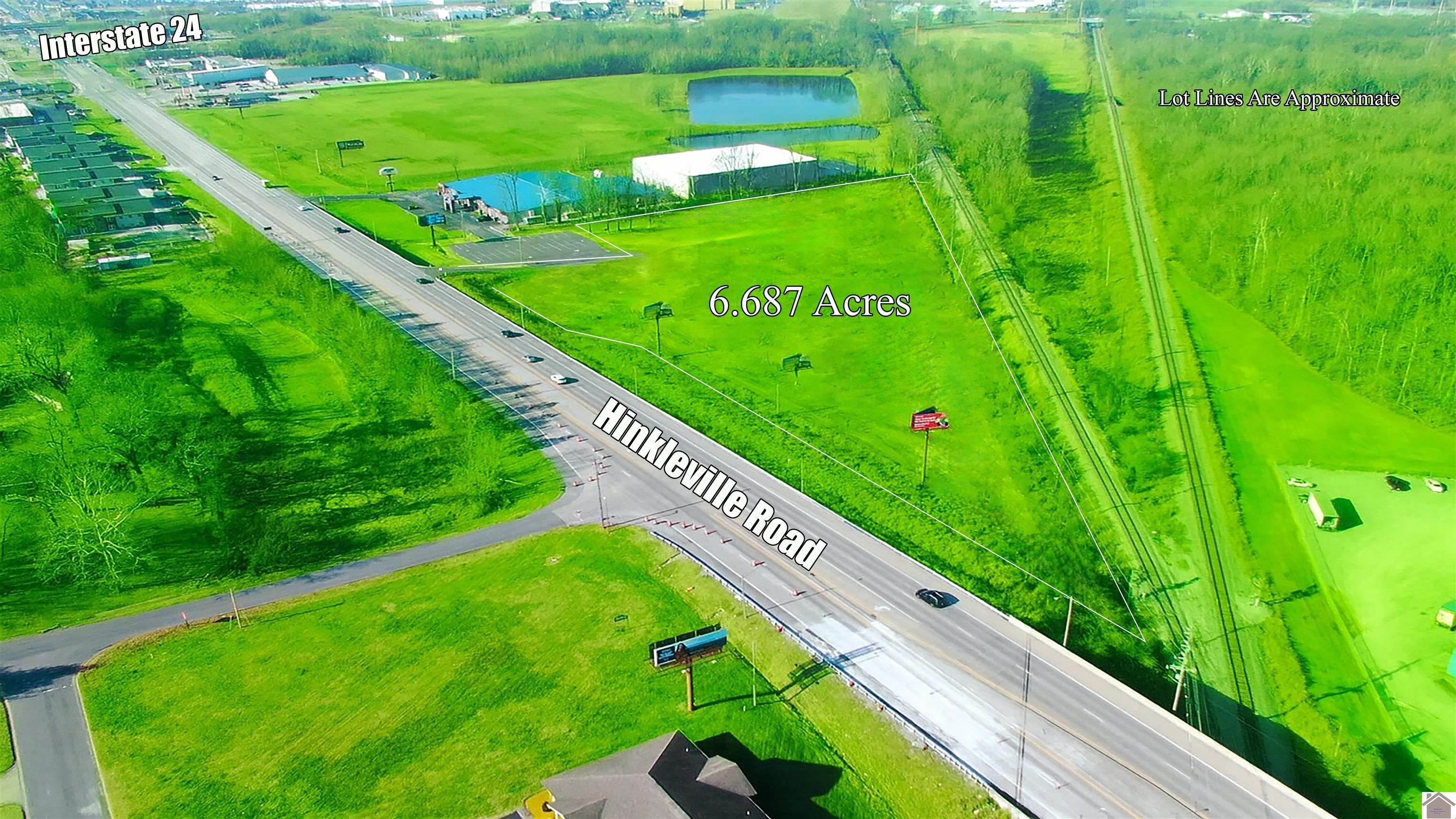 3633 Hinkleville Road