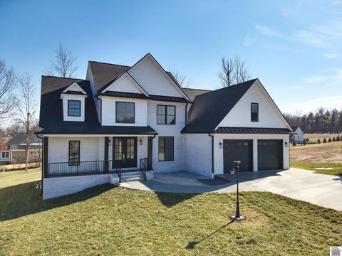 160 Overlook Drive Paducah KY 42003