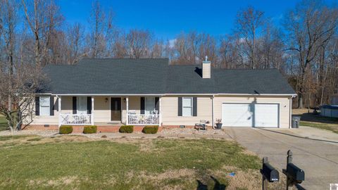 8265 Silver Ridge West Paducah KY 42086