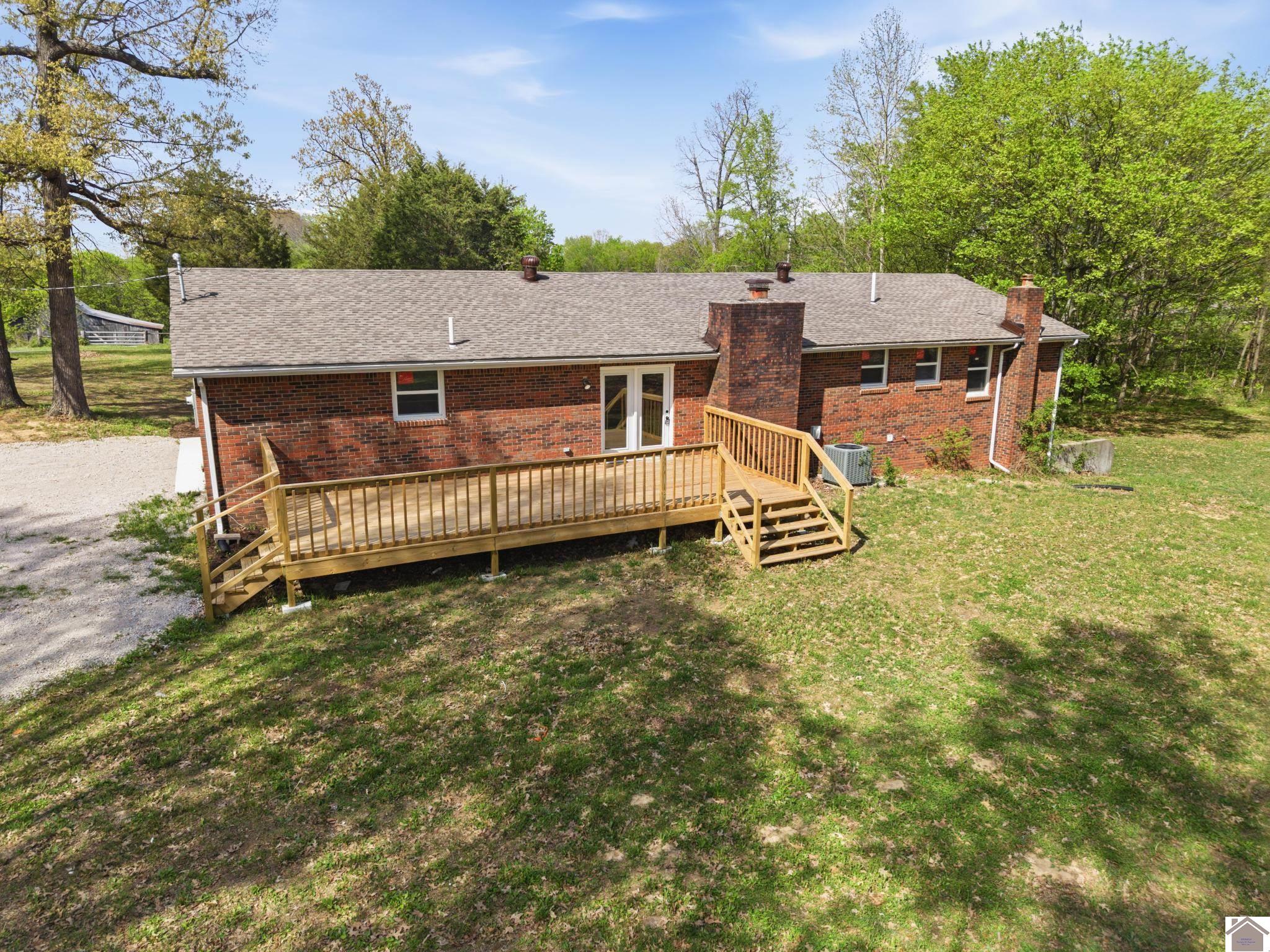 705 Darnell Road