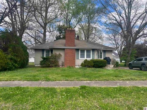 240 W 3rd Street, Lacenter, KY 42056 - #: 126263