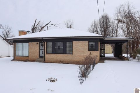 218 N 1st Mayfield KY 42066