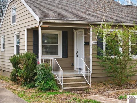 2222 Madison St Paducah KY 42001