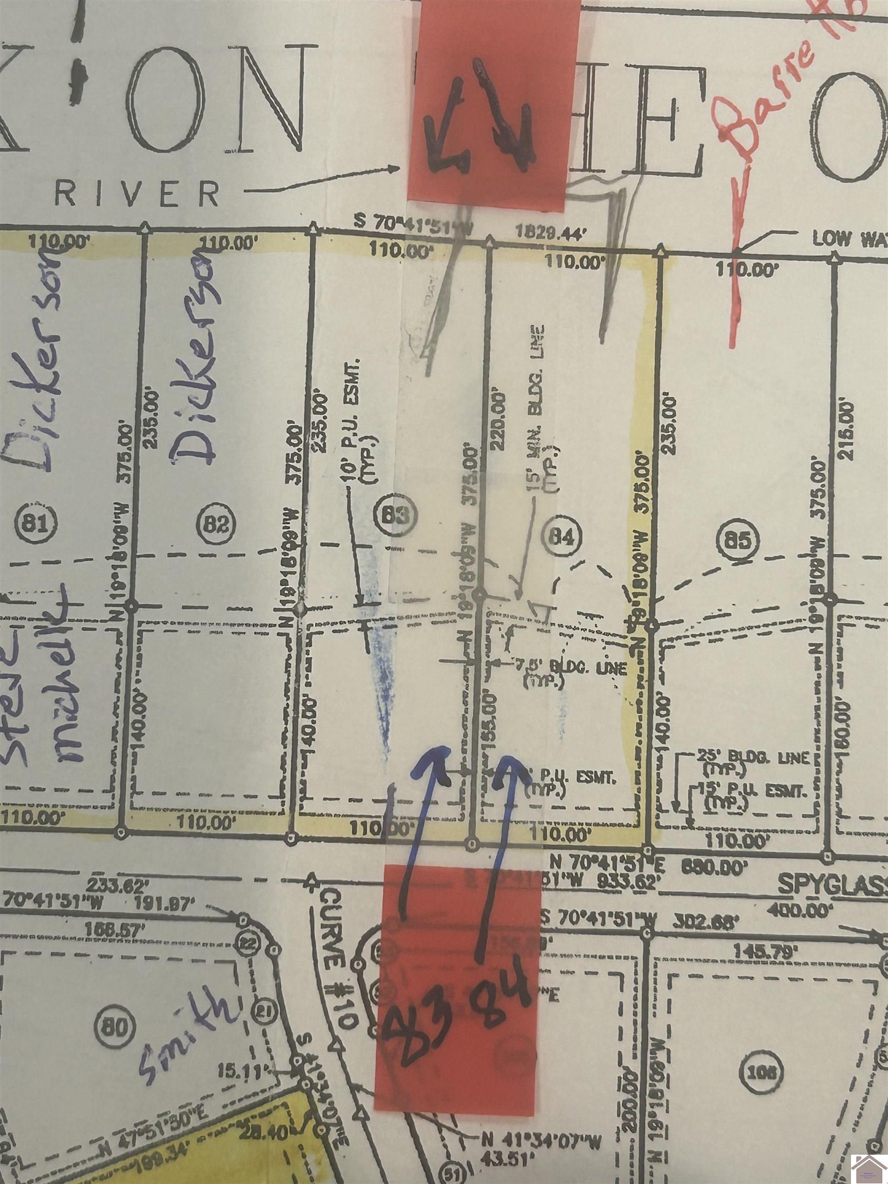 Photo 1 of 1 — Spyglass Dr., Ledbetter, KY 42058