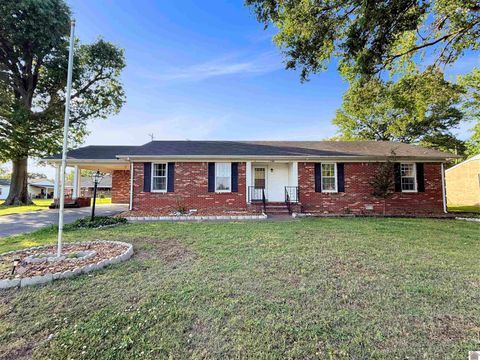 1506 Belmont Dr. Murray KY 42071