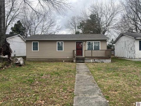 2817 Bradley St Paducah KY 42003