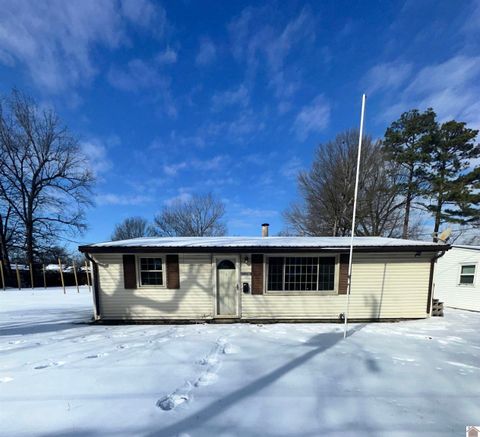 3017 Georgia St. Paducah KY 42003