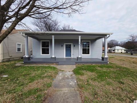1503 N 12th Street Paducah KY 42001