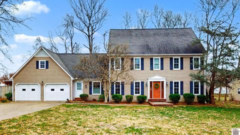 1551 Oxford Drive Murray KY 42071