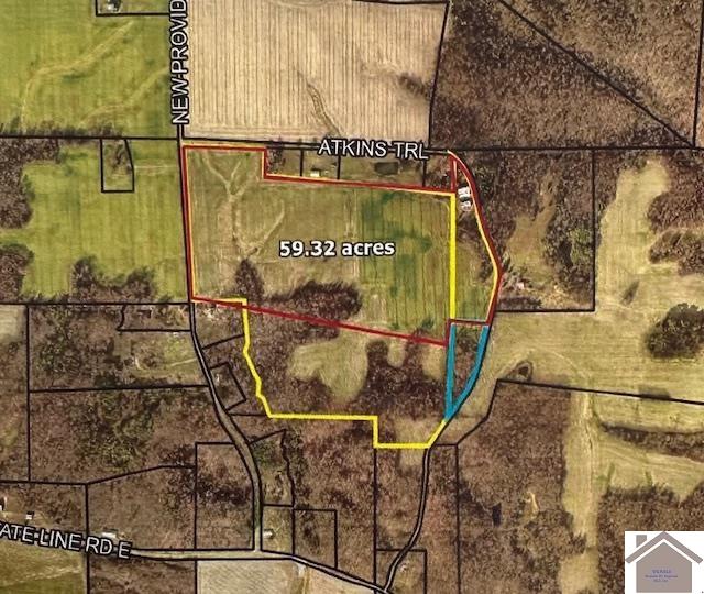 00 Atkins Trail (+/- 59 acres)