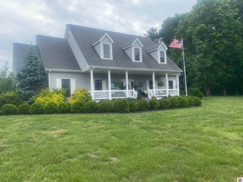 5289 Blue Springs Rd Cadiz KY 42211